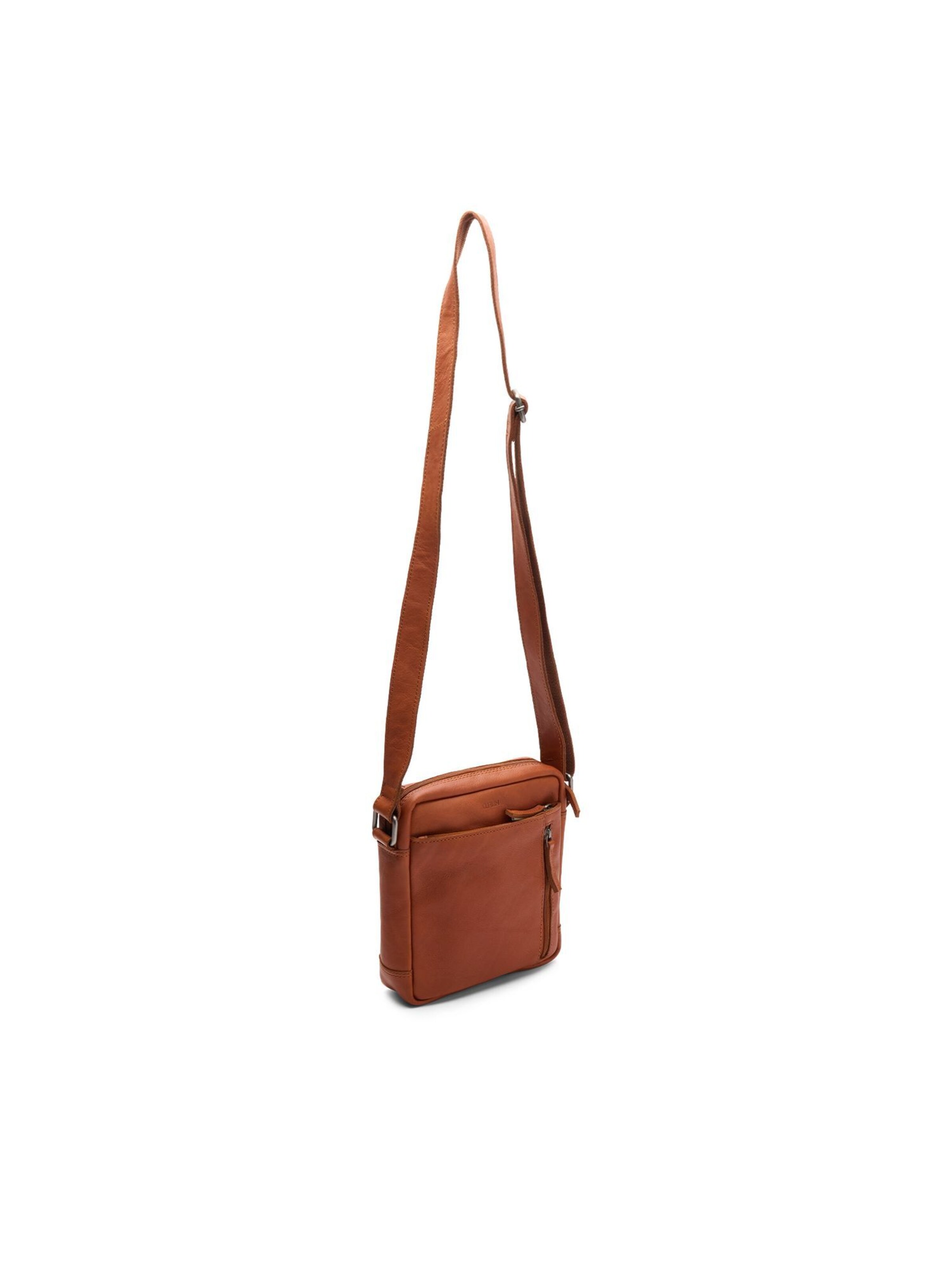 MANFIELD Crossbody Bag in Brown