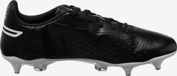 PUMA Soccer Cleats in Black