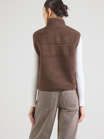 ONLY Vest 'ONLBABY' in Brown