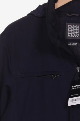 GEOX Jacket & Coat in M in Blue