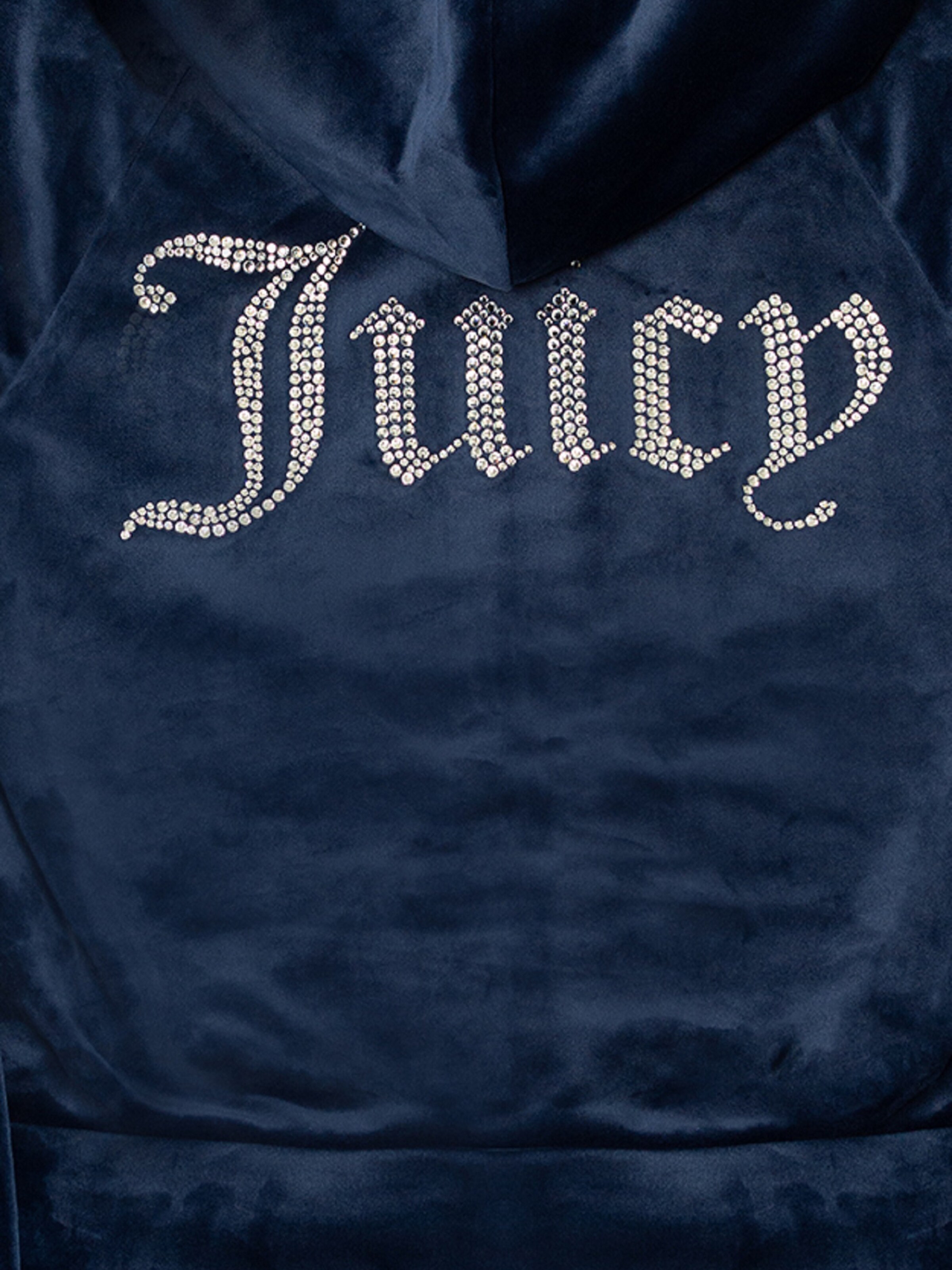Felpa di Juicy Couture in blu