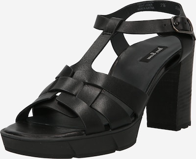 Sandalai iš Paul Green, spalva – juoda, Prekių apžvalga