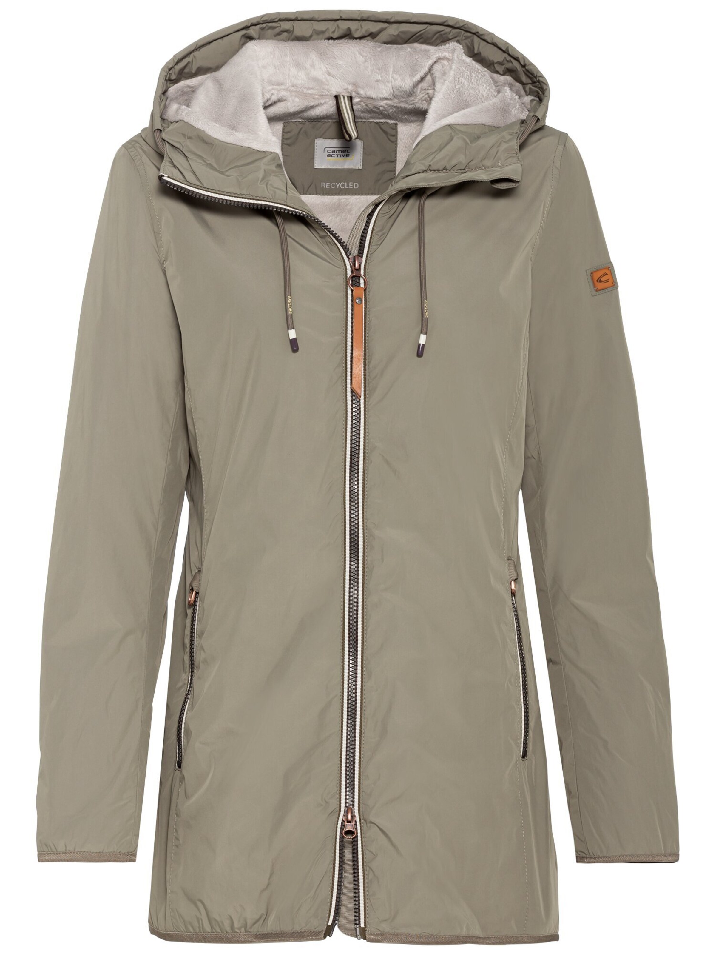 CAMEL ACTIVE Windbreaker in Grün: Vorderseite