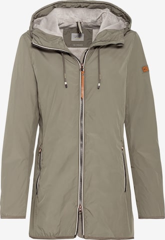 CAMEL ACTIVE Windbreaker in Grün: predná strana