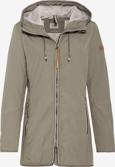 CAMEL ACTIVE Windbreaker in braun / khaki, Produktansicht