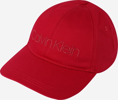 Calvin Klein Čiapka - červená, Produkt