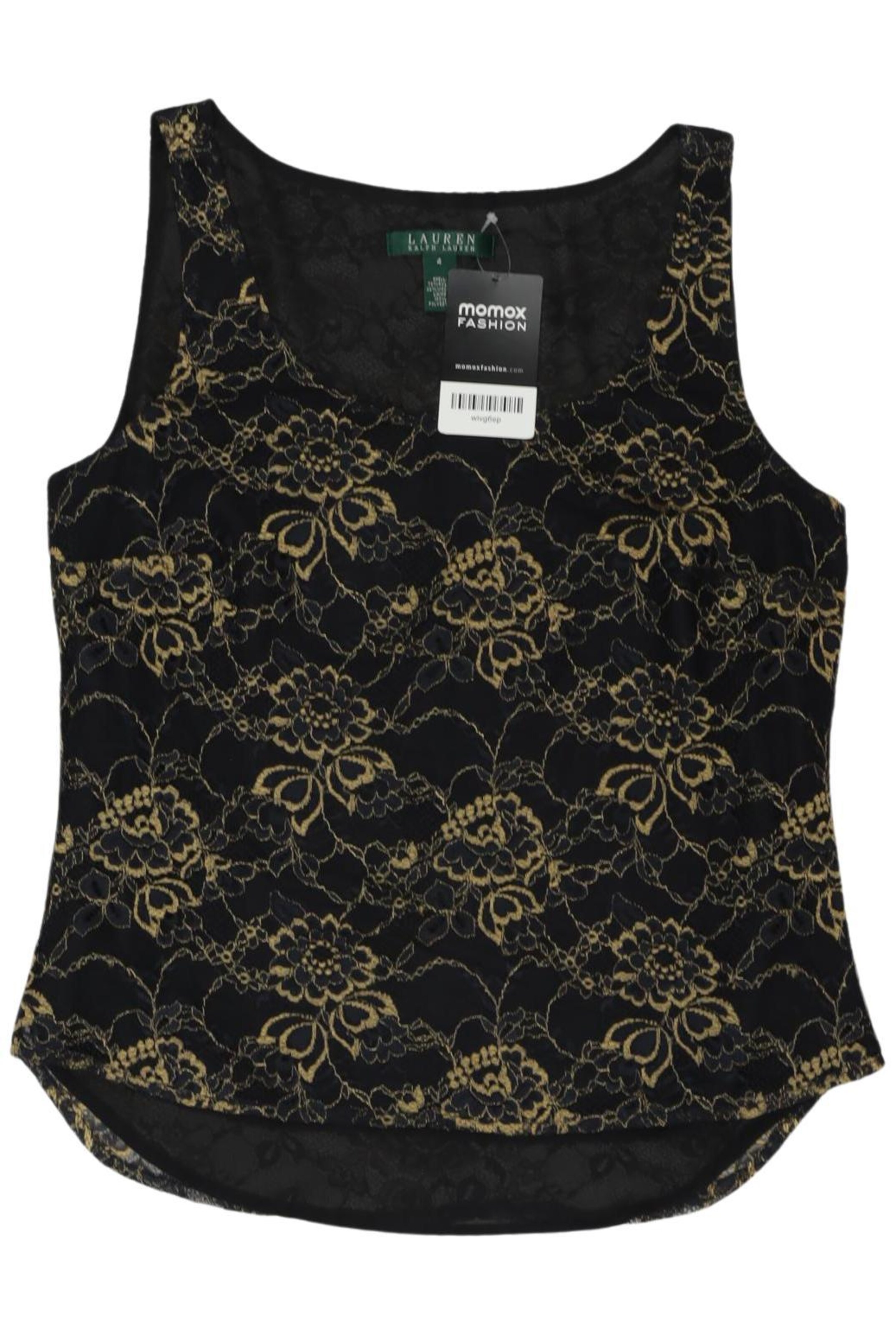 Lauren Ralph Lauren Top & Shirt in S in Black: front