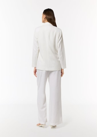 comma casual identity Blazers in Wit