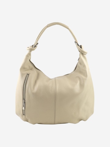 Brise Shoulder bag 'Nata' in Beige: front