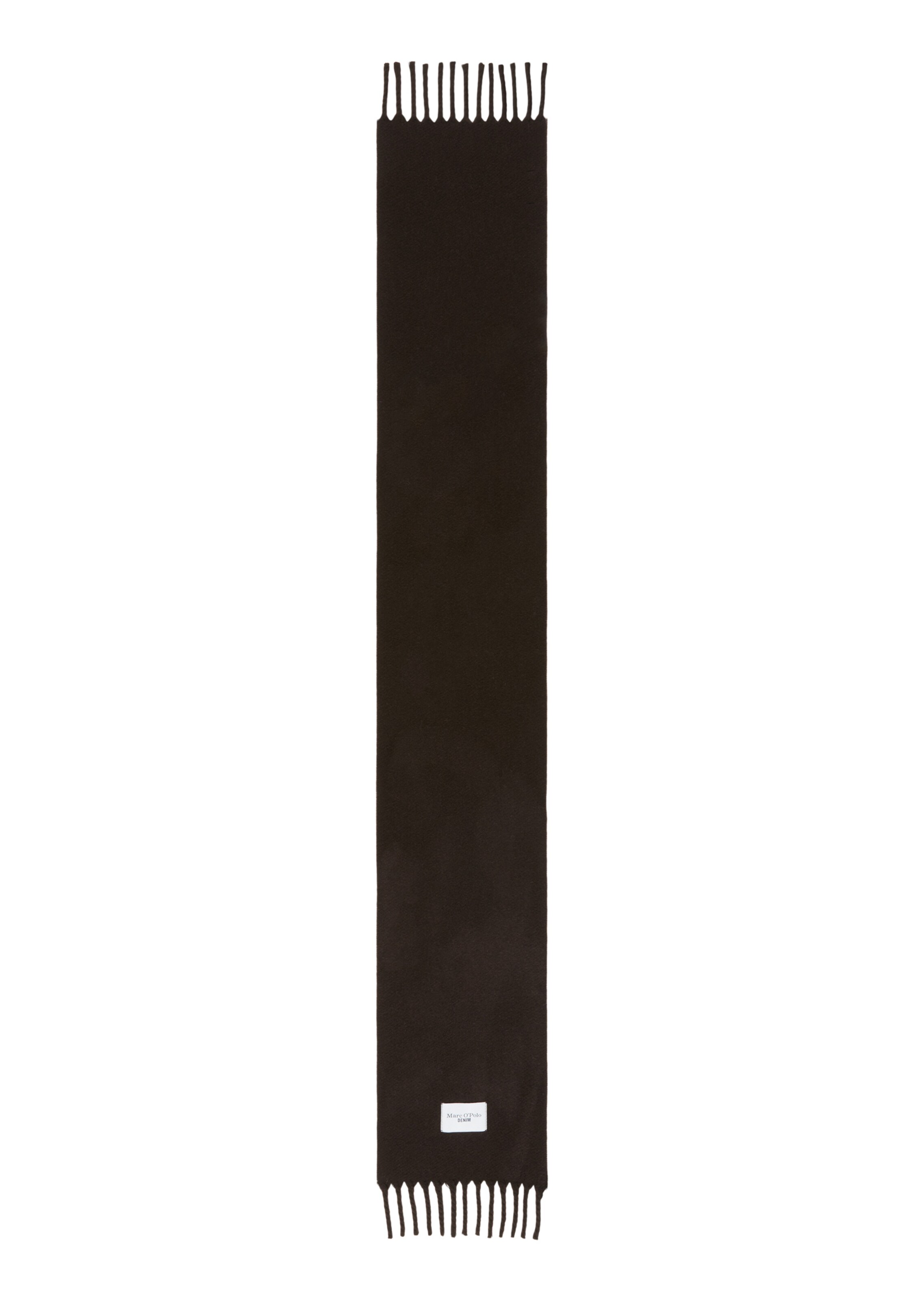 Marc O'Polo DENIM Scarf in Brown: front
