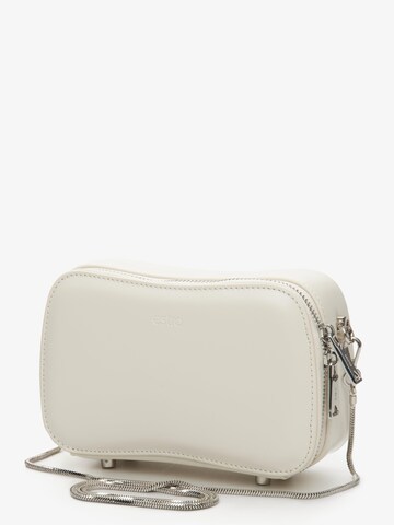 Borsa a spalla '8802' di Estro in beige