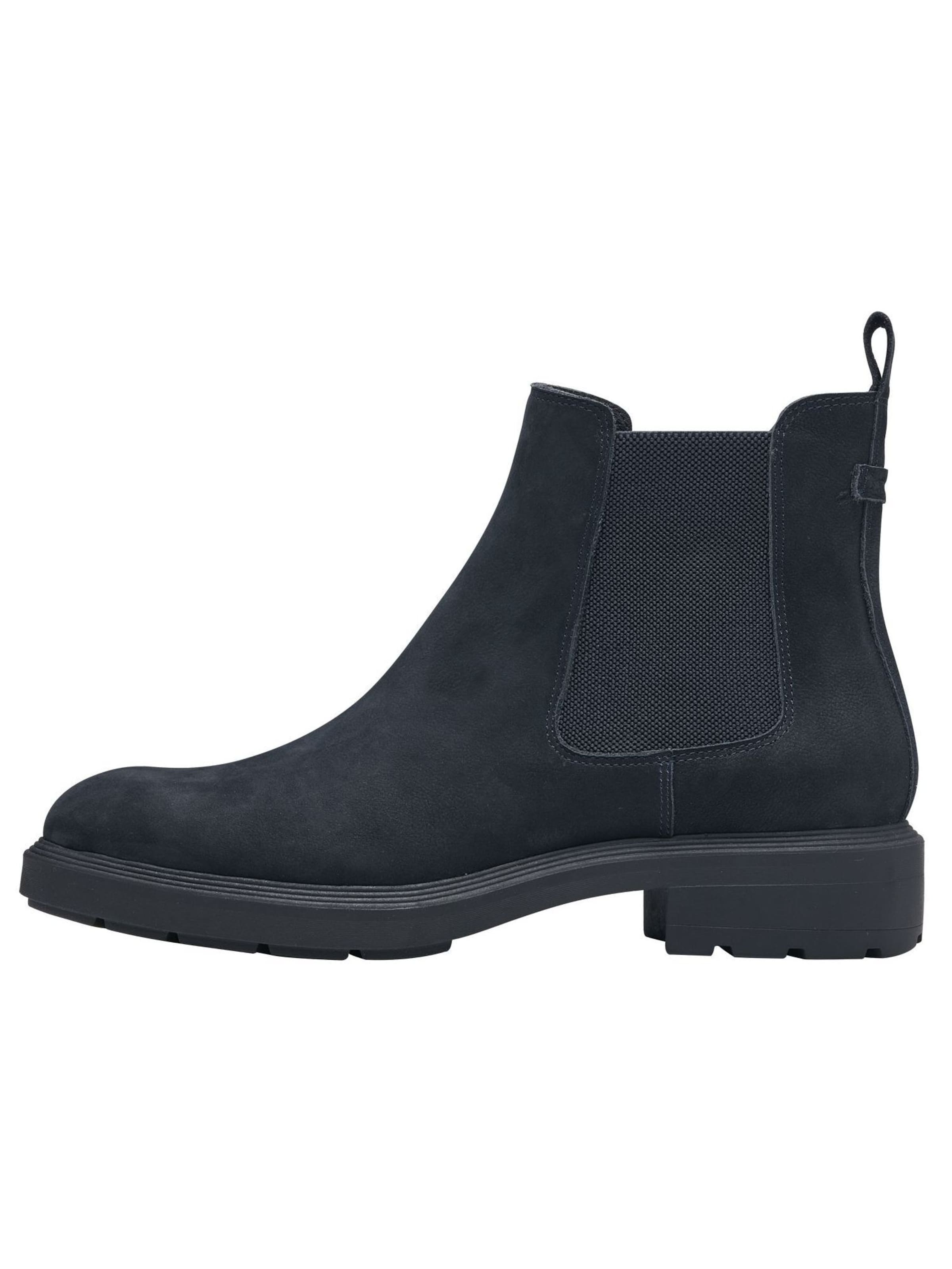 Tamaris Chelsea boots in Blauw