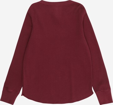 GAP Shirt in Rot