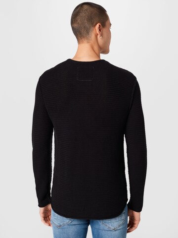 Only & Sons Pullover in Schwarz