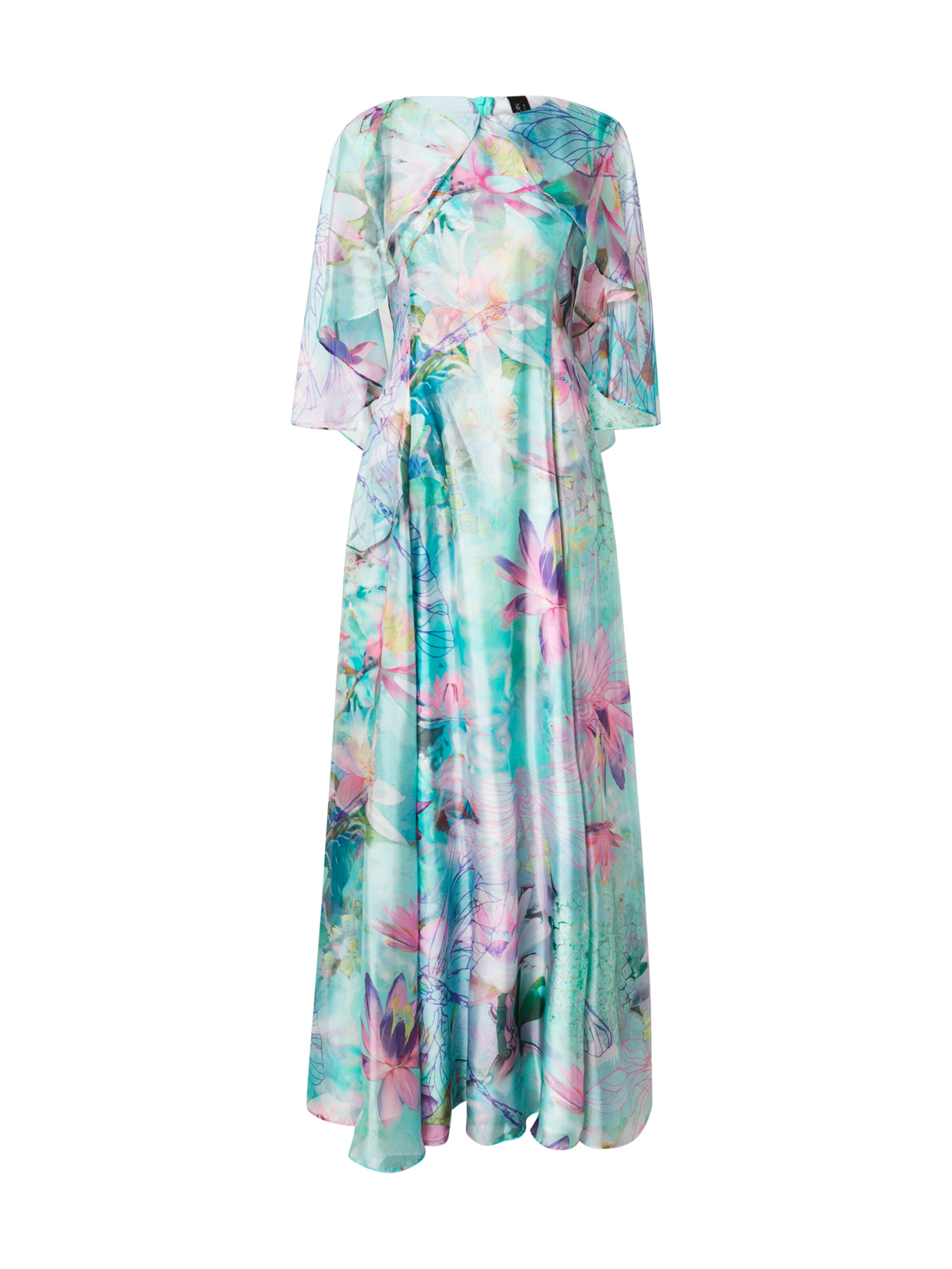 Marc Cain Kleid in Grün: Vorderseite