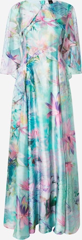 Marc Cain Iltapuku värissä vihreä: etupuoli