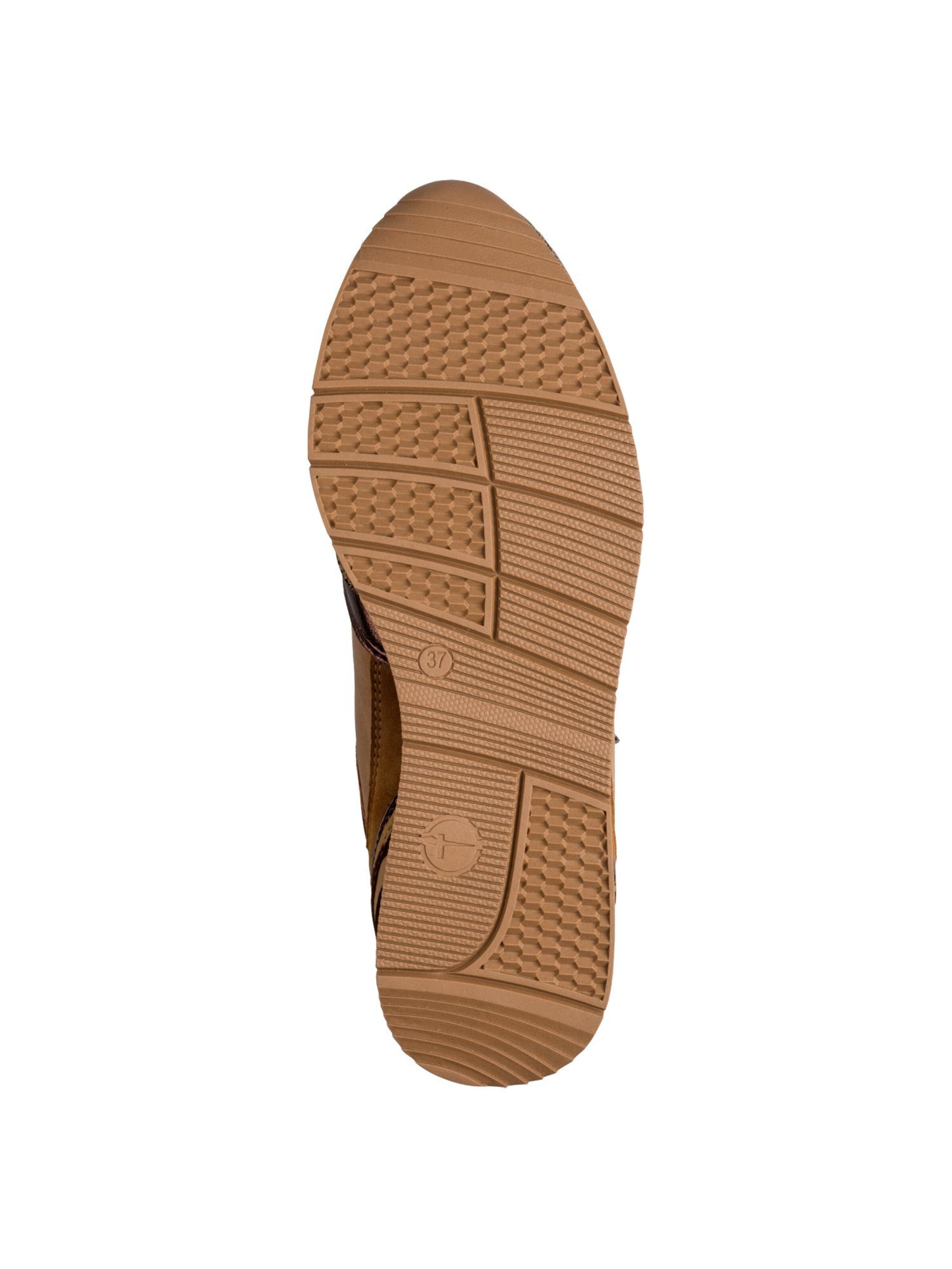 Tamaris Sneaker in Braun