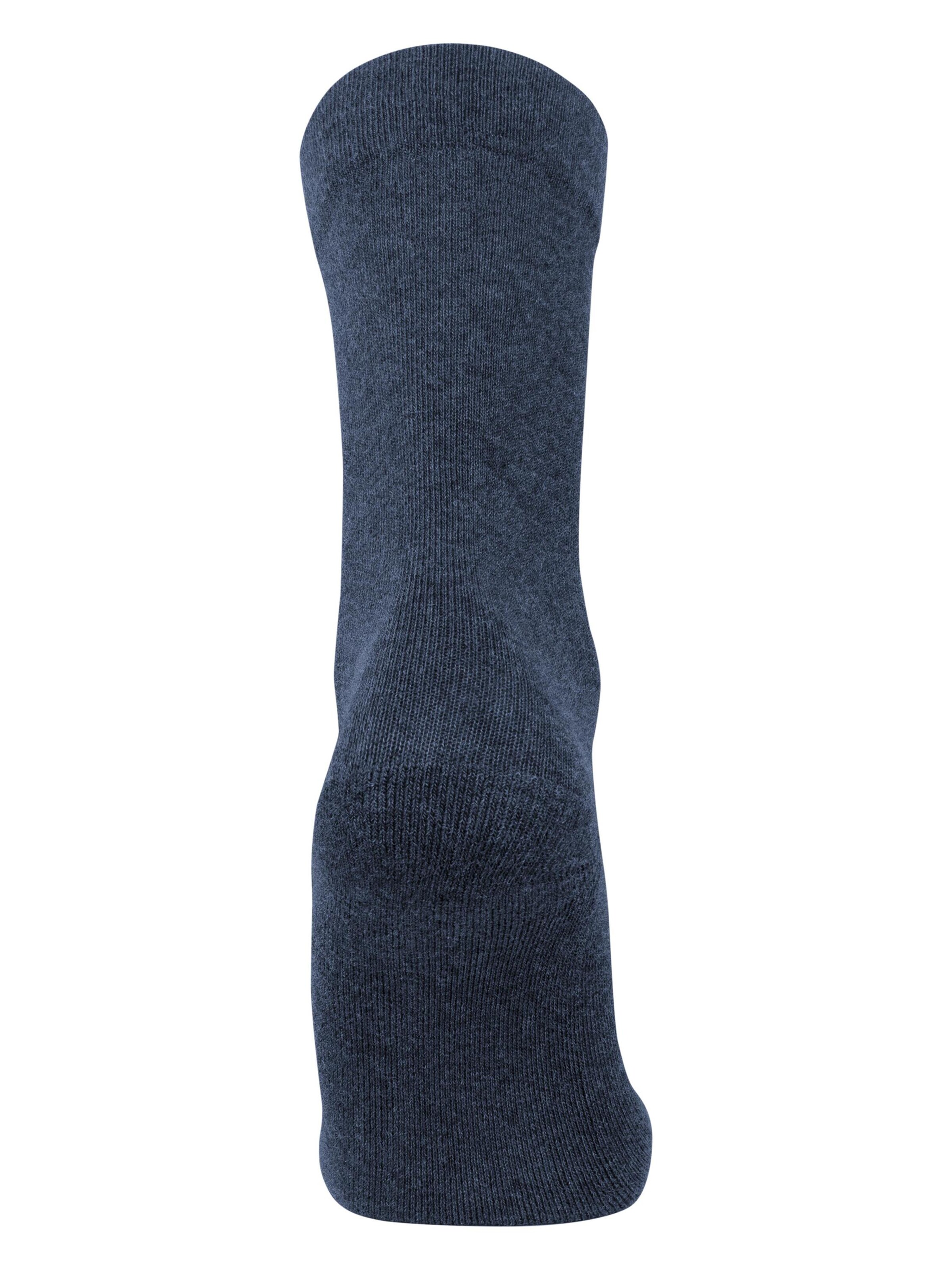 Chaussettes normani en bleu