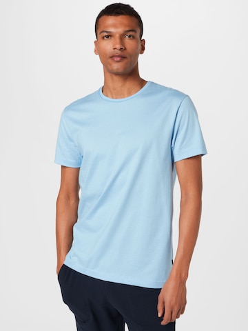 CALIDA T-Shirt in Blau: predná strana