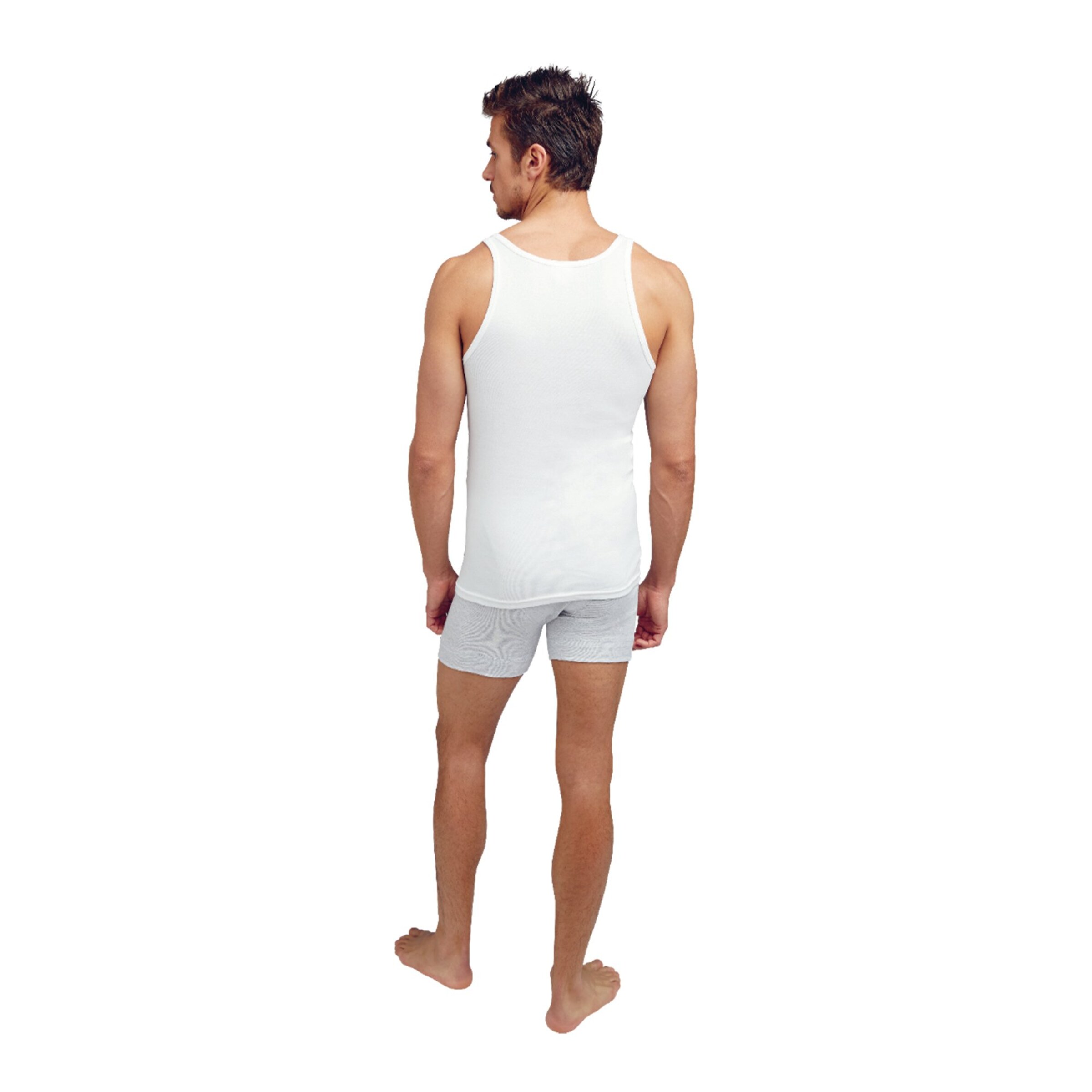 JOCKEY Undershirt in White