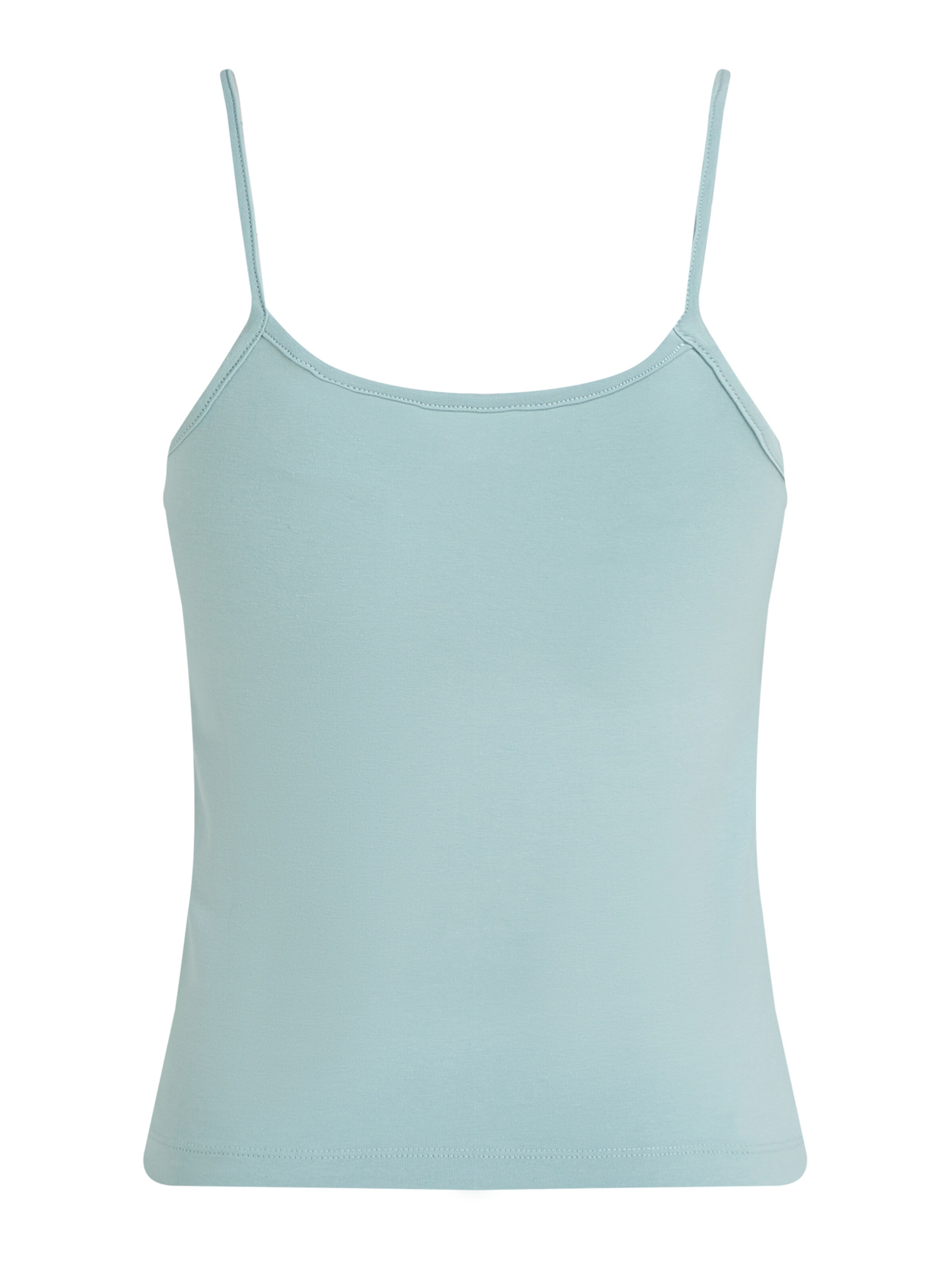 Calvin Klein Jeans Top in Blau