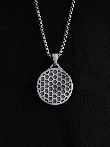 REYTEL - Colgante 'GORGON MEDUSA' en plata