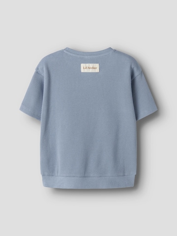 Lil'Atelier Sweatshirt in Blue