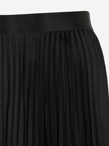 Y.A.S Petite Rok 'CELINE' in Zwart