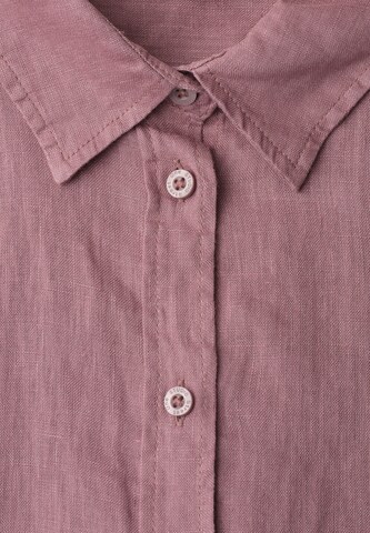 Street One Studio Bluse in Pink