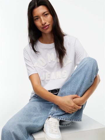 Tommy Jeans - Loosefit Calças de ganga 'DAISY' em azul