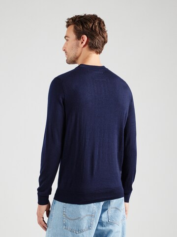 JACK & JONES Trui 'JPRMark' in Blauw