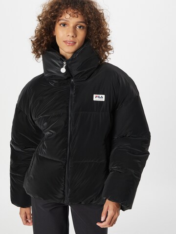 FILA Jacke 'TRIL' in Blau: predná strana