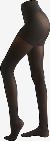 CALZEDONIA Tights in Black: front