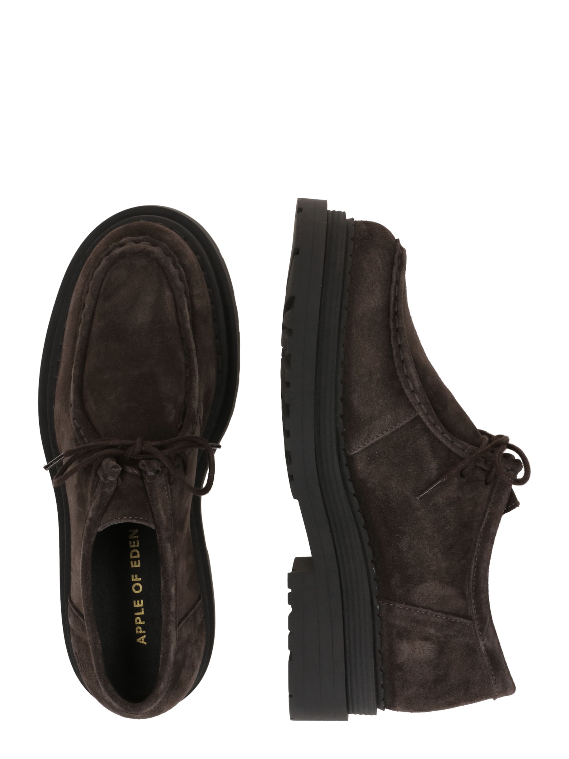 Chaussure basse 'MEGAN' Apple of Eden en marron