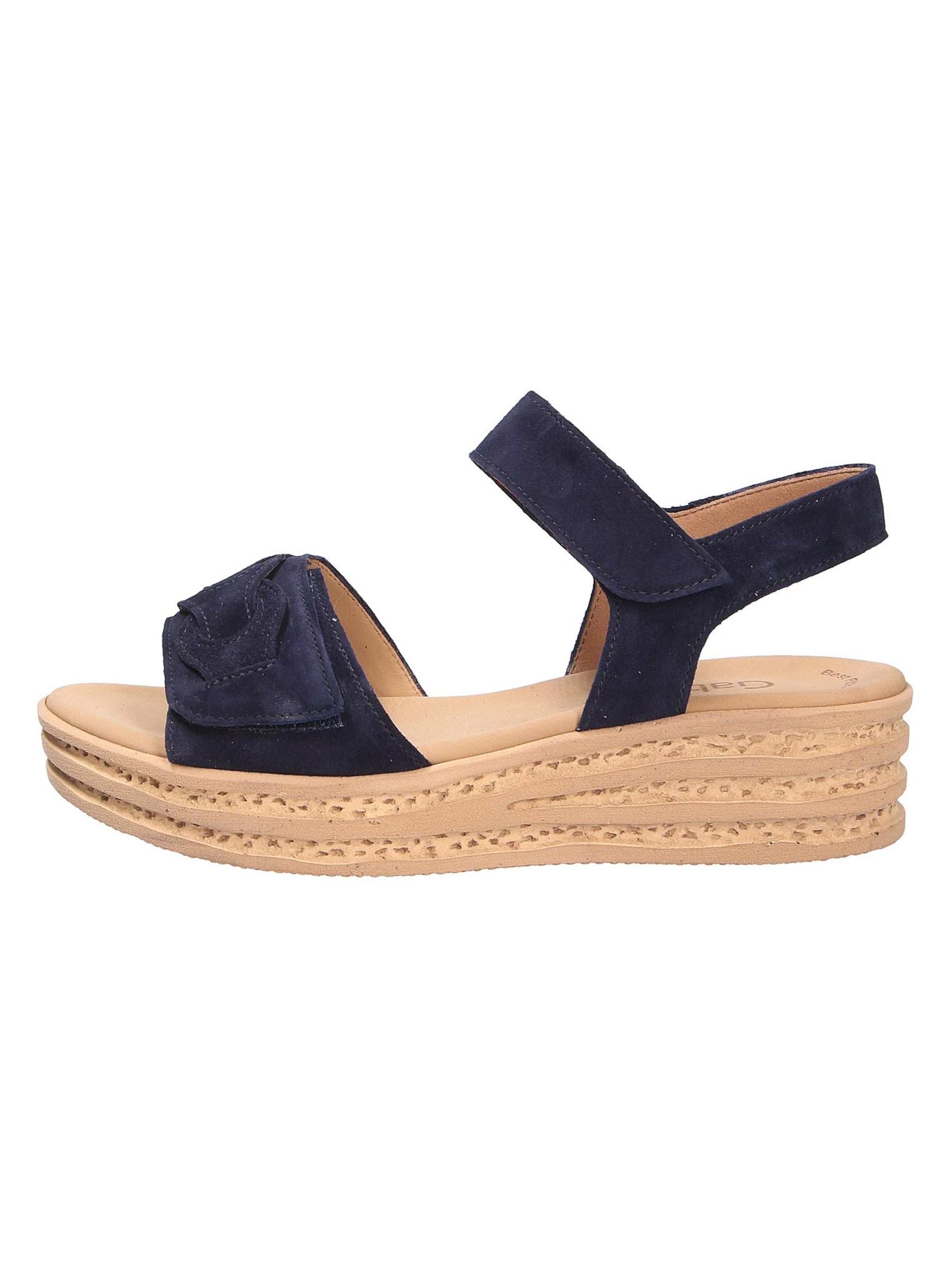 Pius Gabor Sandals in Blue