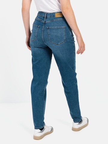 CAMEL ACTIVE Loosefit Jeans in Blau: Vorderseite