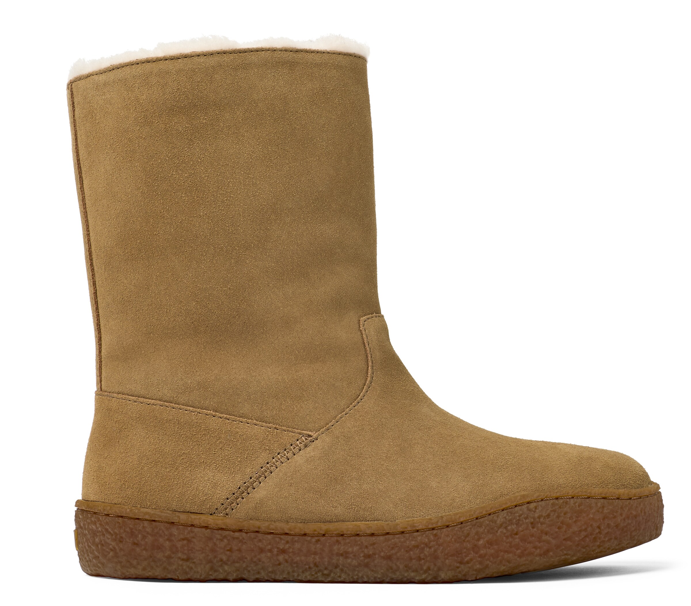 Boots 'Peu Terreno' di CAMPER in marrone