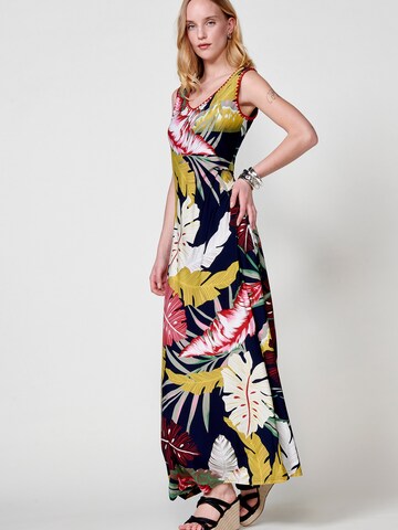 KOROSHI Dress in Blue