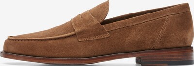 LOTTUSSE Moccasins 'Daytona' in Brown, Item view