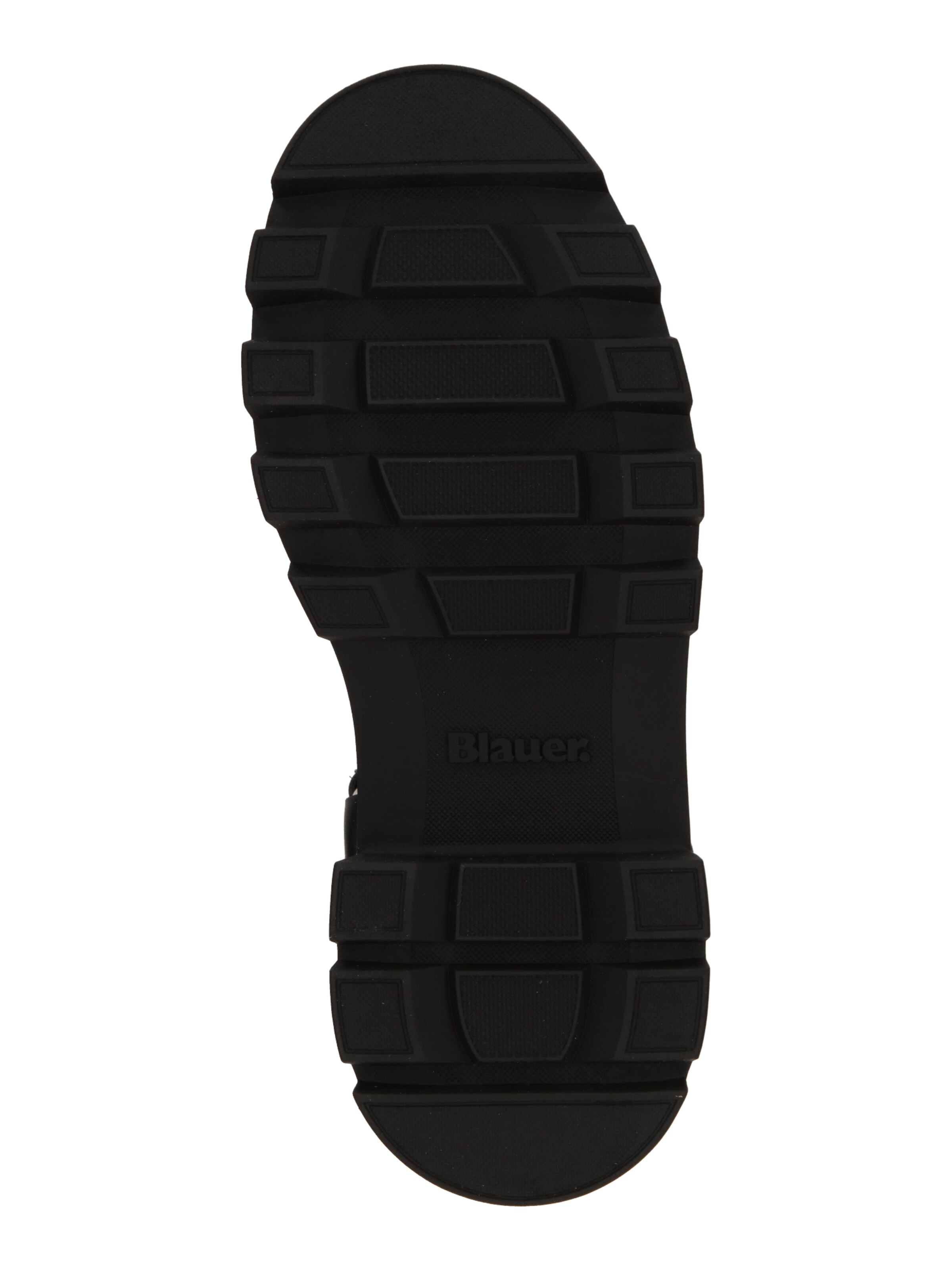 Blauer.USA Boots 'KIMMEL07' in Schwarz