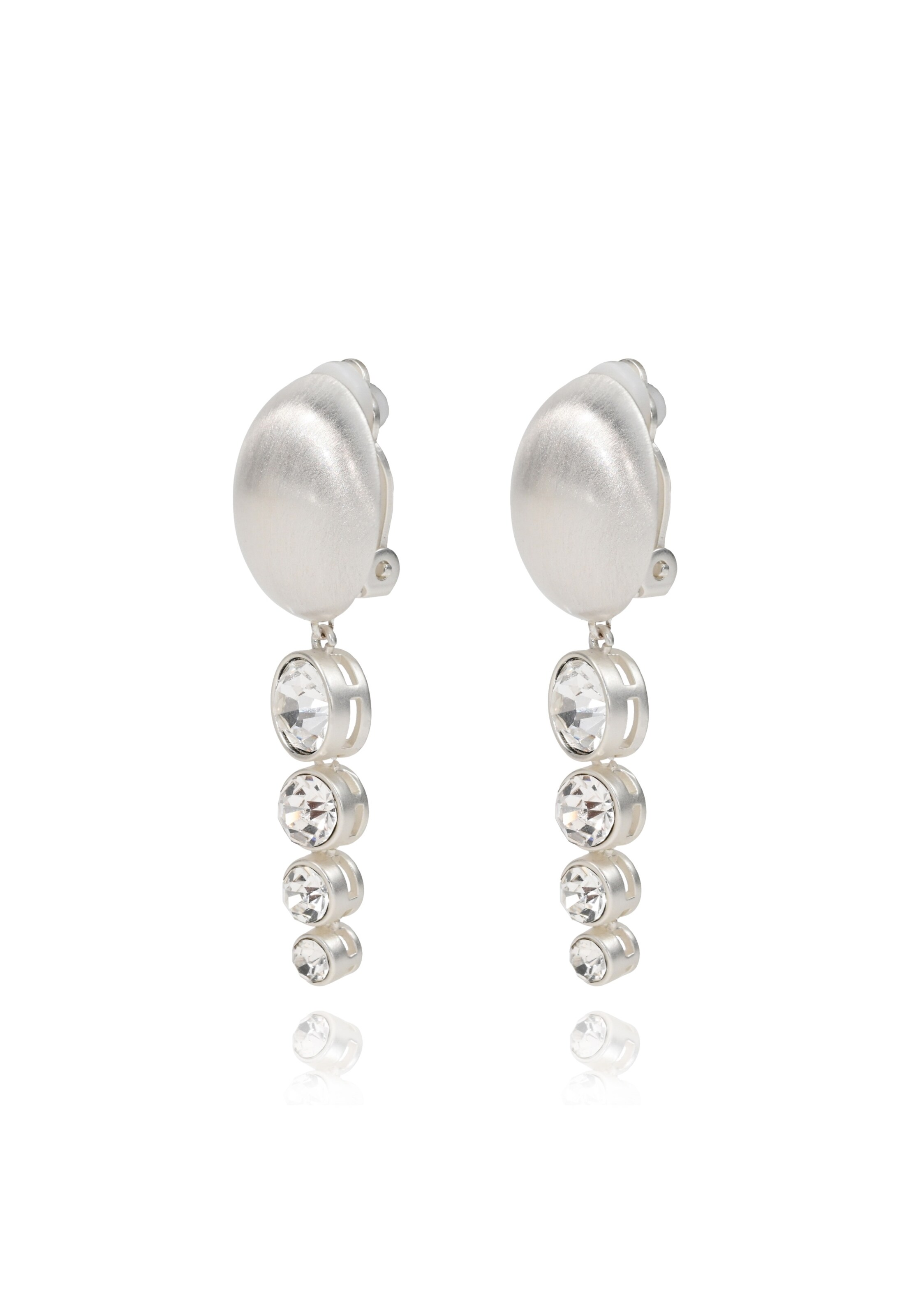 FILIPPA FIRENZE Earrings 'Pioggia' in Silver