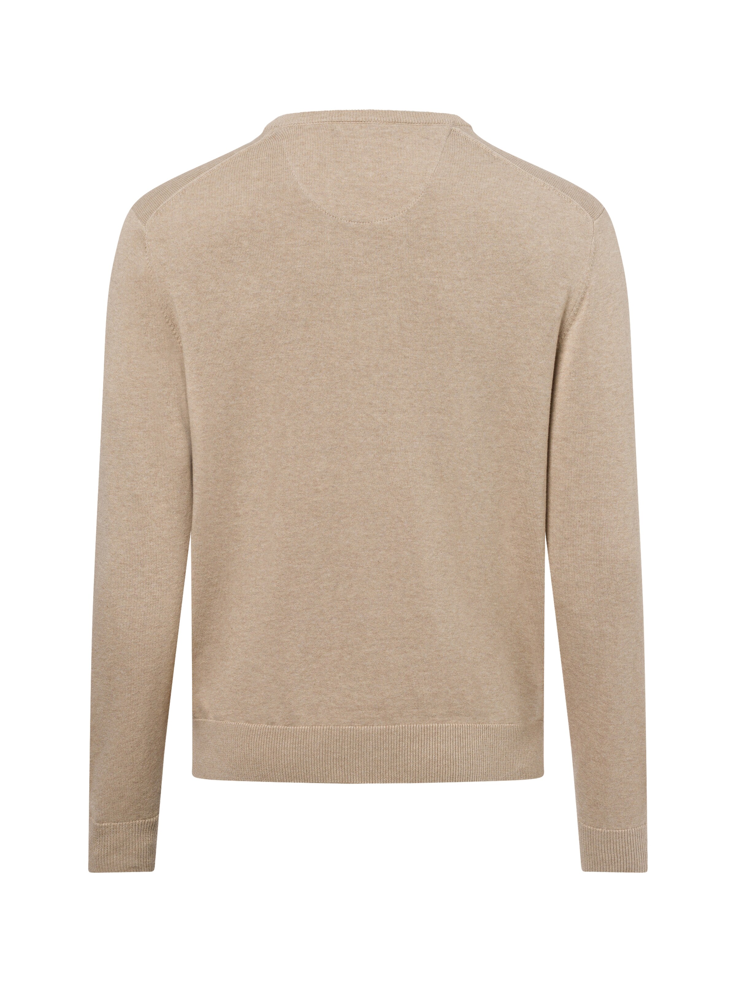 Nils Sundström Pullover in Beige