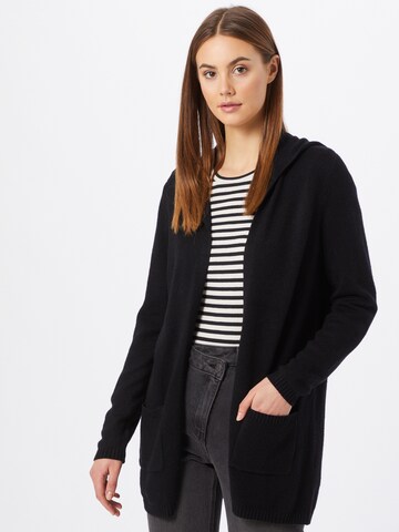 ONLY Knit cardigan 'ONLLesly' in Black: front