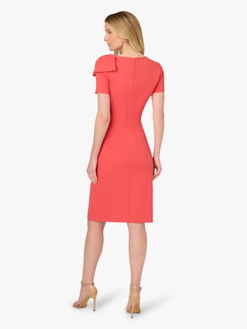 Adrianna Papell Cocktail dress in Gold