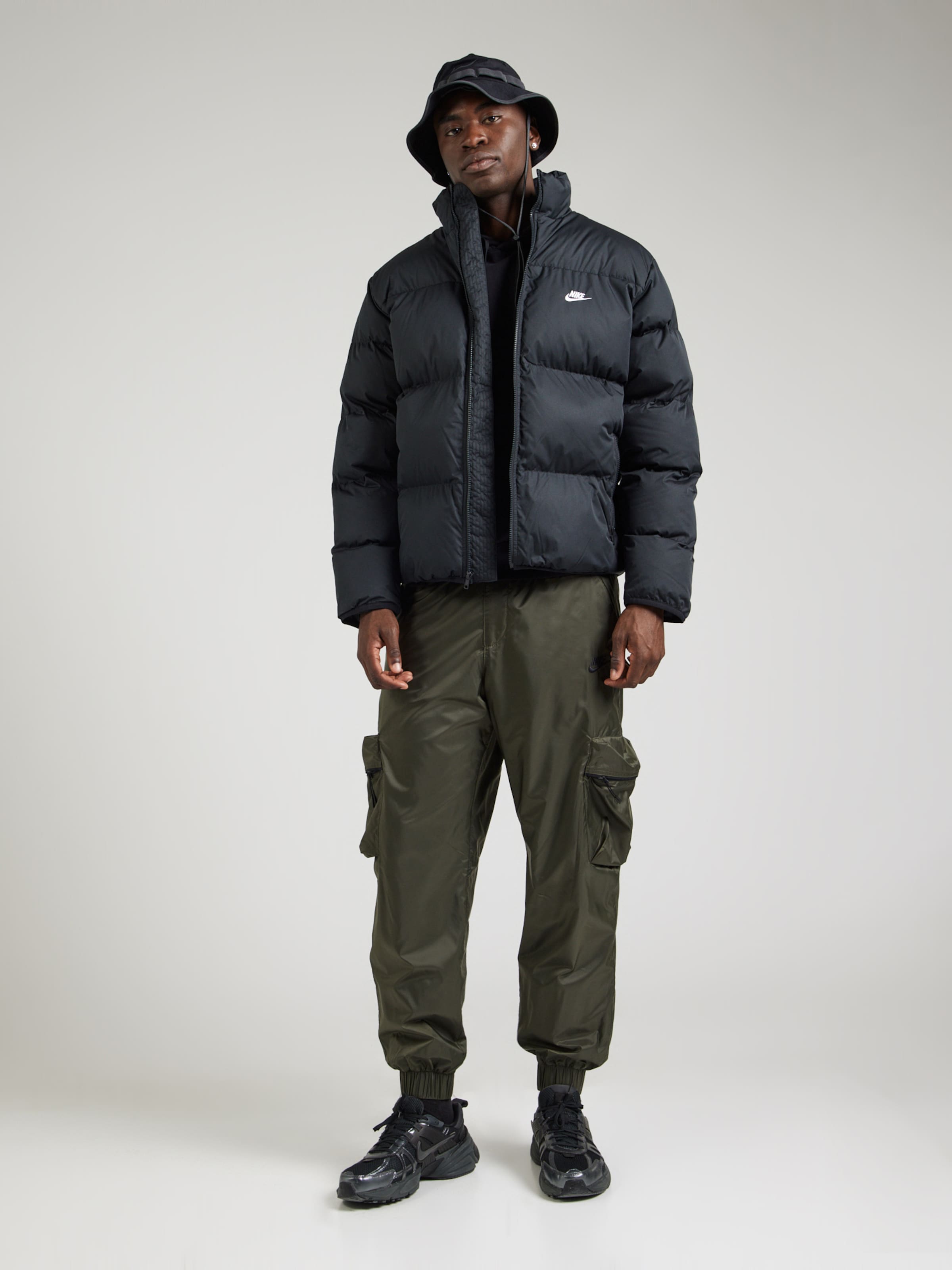 nike factory jackets