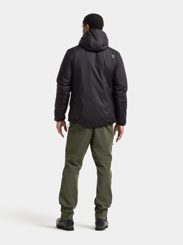 Didriksons Between-Season Jacket 'Milik' in Black
