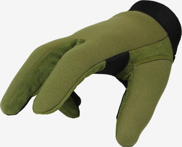 normani Athletic Gloves ' ' in Green