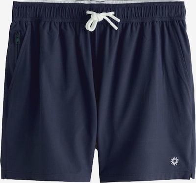 Next Shorts de bain 'Motion Flex' en S en bleu marine, Vue avec produit
