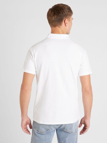 T-Shirt AÉROPOSTALE en blanc