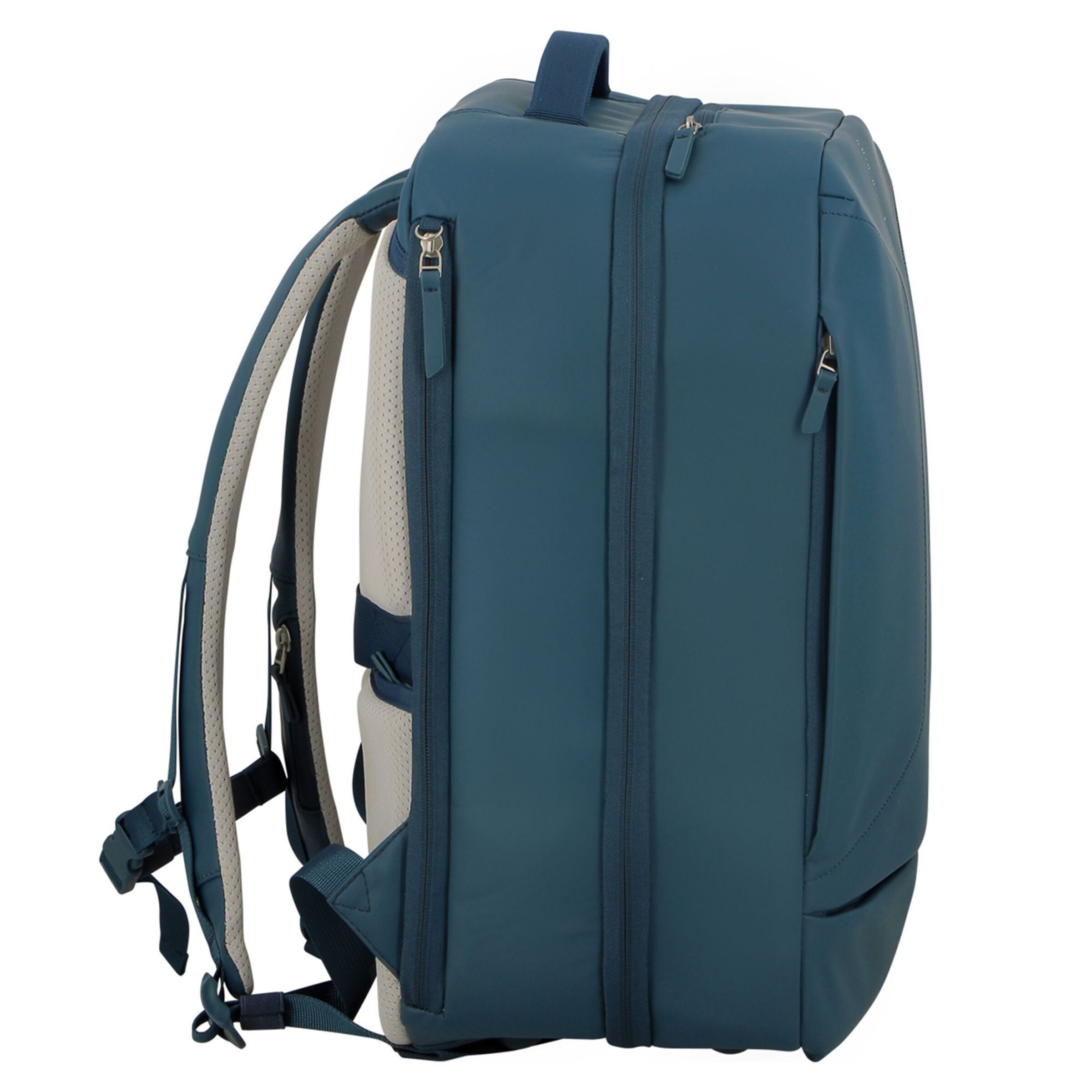 Jump Backpack 'Obsidian' in Blue